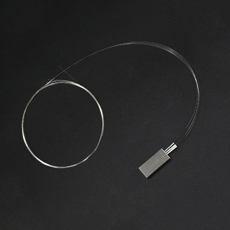 4CH +UPG mini CWDM MODULE,1270、1290、1310、1330 nm +1路反射通道,G657A2 Fiber,-55~+85℃,FC/APC,0.5M，用于光傳感和探測(cè)的